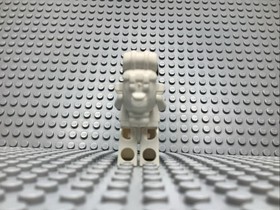 Lego NASA Apollo Astronaut Minifigure Discovery 10029 Lunar Lander w/ Backpack!