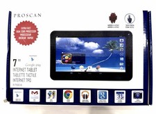 Procan 7 Interner Tablet Dual Core Expandable...