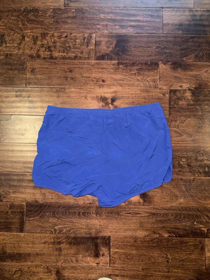 VINTAGE RALPH LAUREN US POLO SPORT P WING STADIUM 1992 HI TECH RUNNING XL - Imagem 3 de 4