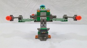 Lego Life on Mars sets 7301 7308 7310 7311