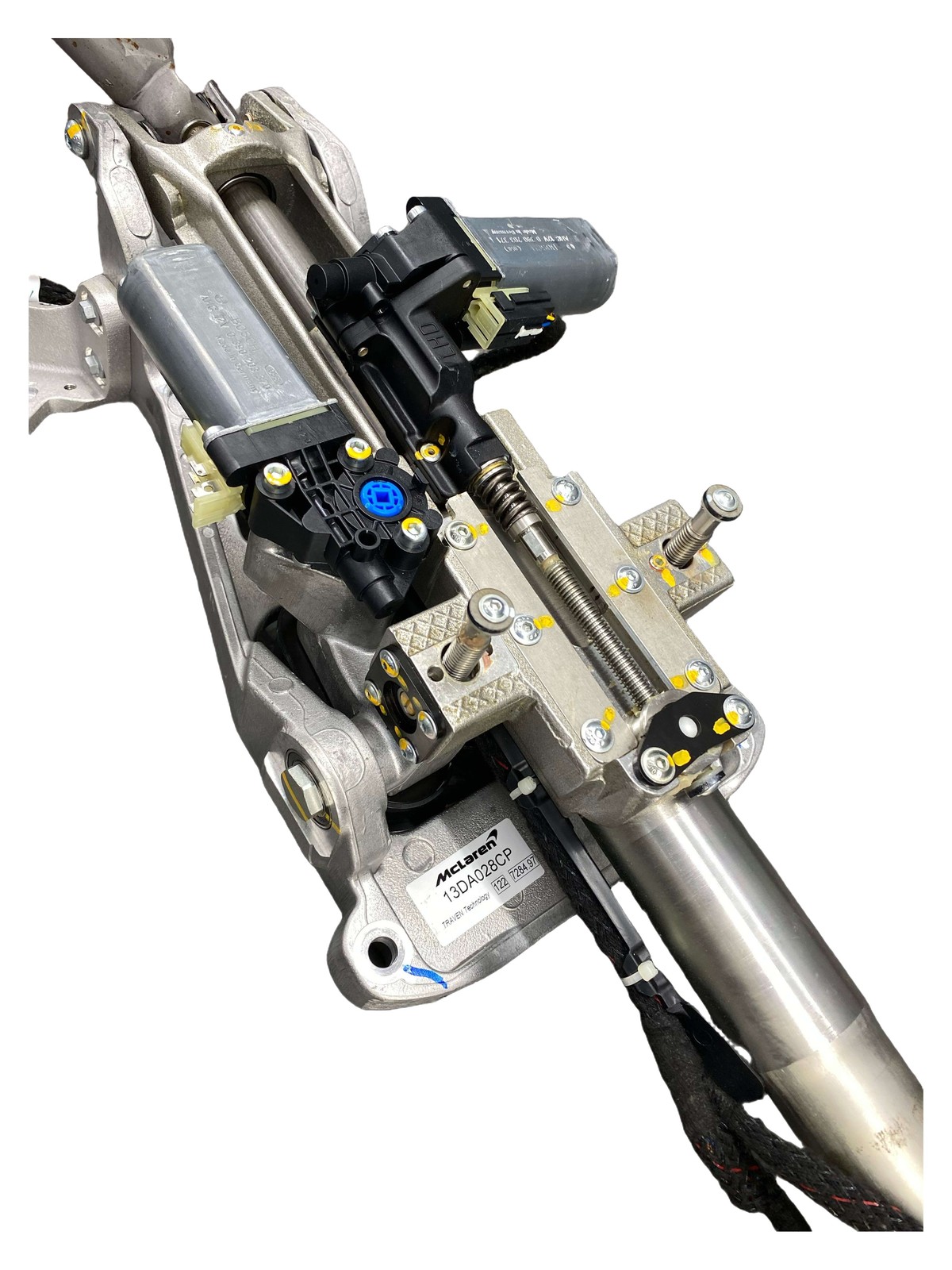 McLaren GT 2020-2026 Front Steering column