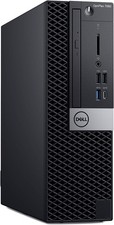 Dell OptiPlex 7060-SFF Desktop - i5-8500 16GB DDR4 512SSD