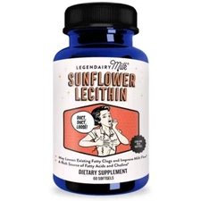 Legendairy Milk Sunflower Lecithin
