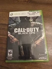 New ListingCall of Duty Black Ops Xbox 360 Tested/Works! Complete In Box!