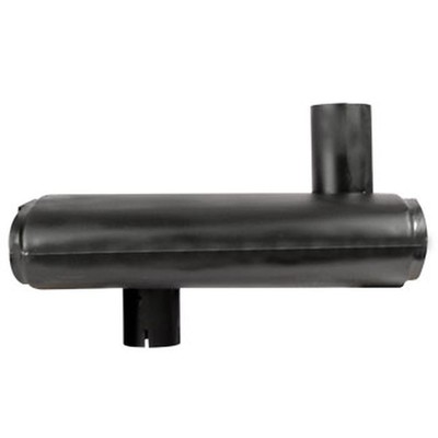 Fits Maxxum Series A184460 Exhaust Box Fits Case IH 5120 5220 5120, 5220