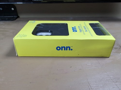 onn. Coque téléphone fine robuste pour iPhone 11 / iPhone XR avec étui et clip rotatif - Photo 7 sur 8