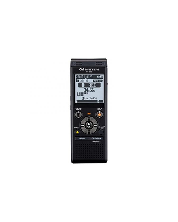 Olympus WS-882 4GB Digital Notetaker