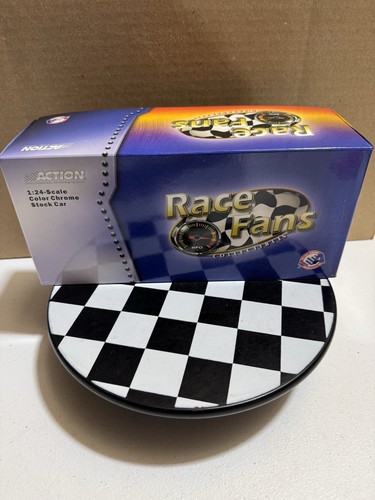 Jeff Gordon #24 DuPont Pepsi Color Chrome 2005 1/24 Nascar Diecast - Picture 12 of 14