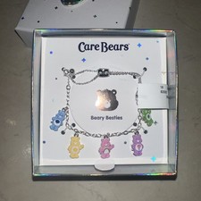 Care Bears Beary Besties Adjustable Bracelet New In Box