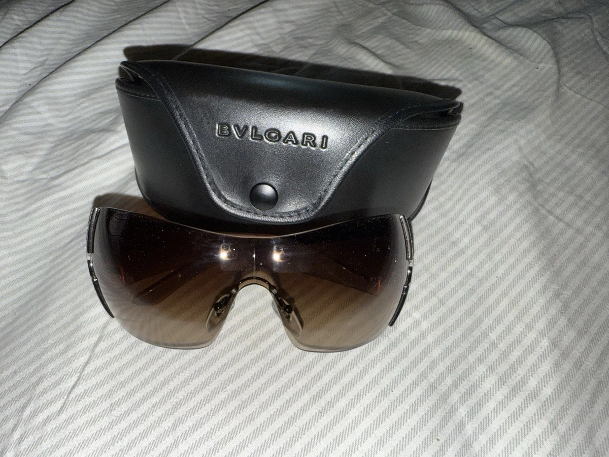 Bulgari Beige Tortoise Sunglasses -Italy 57-17 135 2N Coach Colorful Sunglasses for Women for sale | eBay main image 3