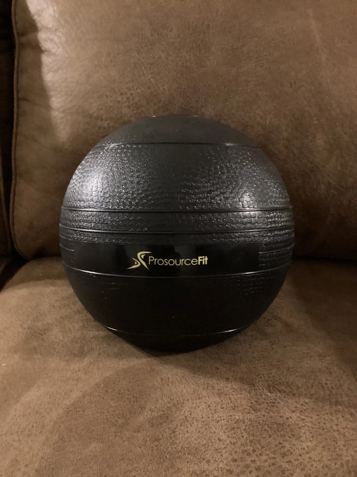 ProsourceFit Slam Medicine Ball 20LB - Image 2 of 2