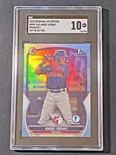 2023 Bowman 1st Edition Baseball Cards Checklist and Odds 31