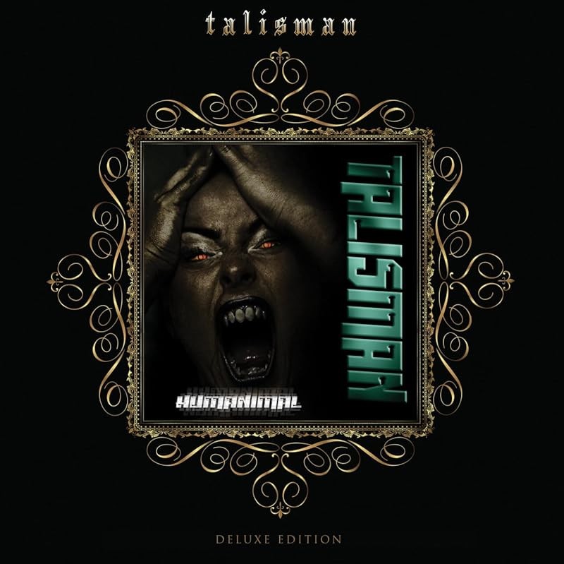 TALISMAN-Humanimal (Deluxe Edition)-JAPAN SHM-CD MICP-30187