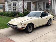 1972 Datsun 240Z for Sale