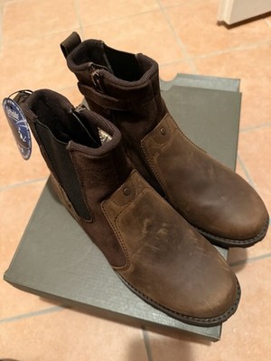Timberland Boots Stiefeletten Asphalt Trail Gr. 38 leicht gefüttert wasserdicht