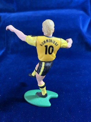 1989 STARTING LINEUP - SLU - MICHAEL RUMMENIGGE  BVB BORUSSIA DORTMUND