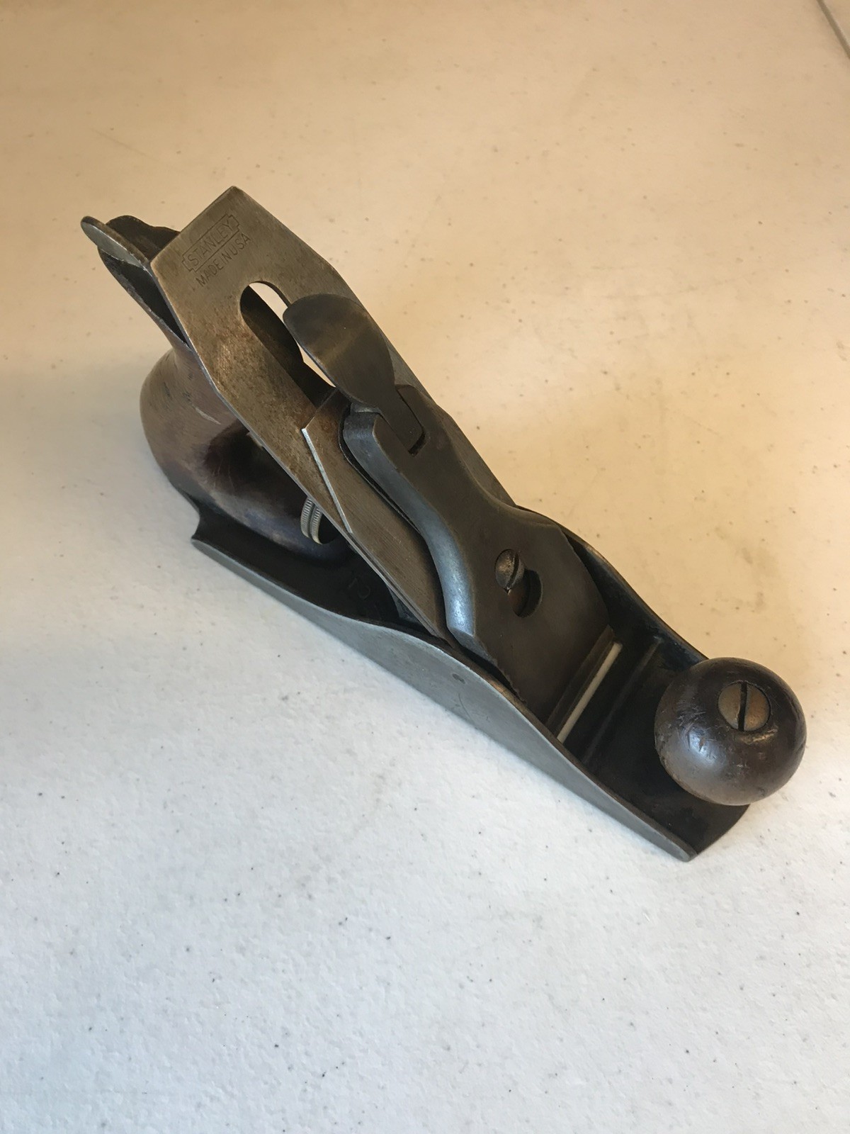 Stanley No.2 Type Two