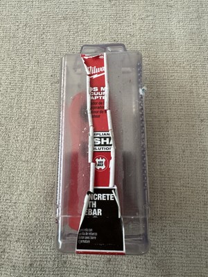 Milwaukee Tool 48-20-2150 SDS MAX Vac Vacuum Bit Adapter