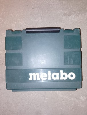 Metabo Akku Schlagbohrmaschine, Inkl. Akku, und Ladegerät 