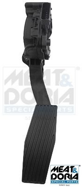 Meat & Doria 83627 Fahrpedalsatz FüR Opel FüR Saab FüR Chevrolet-image