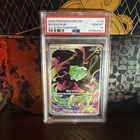 Pokemon Mega Evolution 133 Bulbasaur Illustration Rare PSA 10