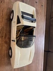 Mattel BARBIE! 1986 VTG White Ferrari Convertible Sports Car 21" (SEE PHOTOS)