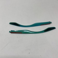 PRADA SPS 03O OAI BLUE GREEN TEAL 140mm TEMPLE ARM PARTS 124N