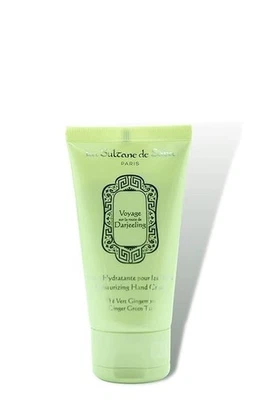 La Sultane de Saba 3700448600660 Creme Mains Tee, 50 ml