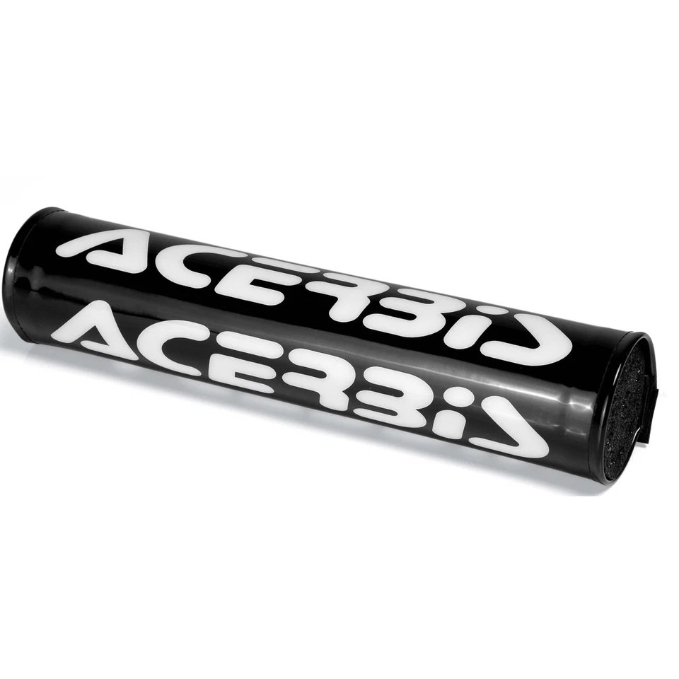 Acerbis Lenkerpolster Cross BAR Pad schwarz Motocross MX EMX BMX Enduro 230 mm - Bild 1 von 4