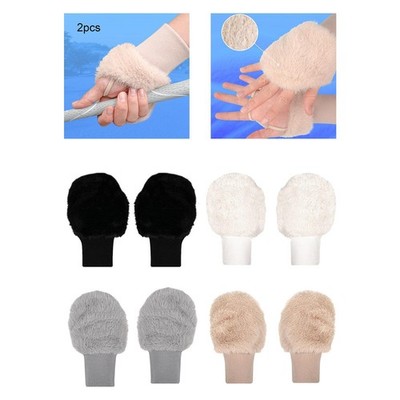 Halbfinger Golfhandschuhe Winter Golf Trainingshandschuhe elegant Deko stylisch