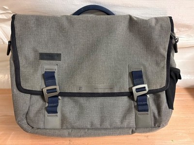 Timbuk2 Gray Messenger Bag - Used, Excellent Shape!