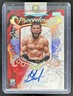 2025 Topps UFC Royalty Islam Makhachev Royal Precedence Auto #/49
