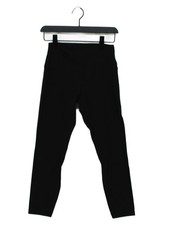 Lululemon Women's Leggings M Black 100 Other Cropped