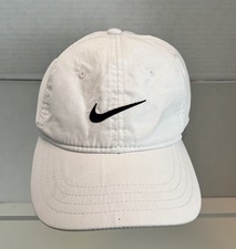 Nike Hat Cap Strap Back Featherlight Dri-FIT Kids size 4/7 Athletic Running Golf