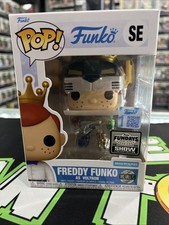 Freddy Funko as Voltron Funko Pop! - 2025 Fundays Experience - Metallic LE 2000