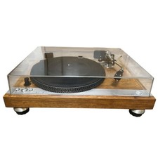 MICRO DD-5 Vintage Direct Drive Turntable Record Player Japan