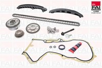 Timing Kette KIT FüR VW Jetta Sharan Tiguan 1.4 TSI Motor BWK Cava Benzin