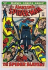 Amazing Spider-Man #105 FN 1972 Marvel Comics