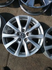 Wheel 17x7-12 Alloy Tpms 10 Spoke Fits 14-16 Mazda 6 374097 Wheel 17x7-12 Alloy Tpms 10 Spoke Fits 14-16 Mazda 6 374097