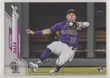 2020 Topps Vintage Stock 78/99 Yonathan Daza #567 b8h