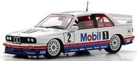 Spark SA249 Modellauto 1:43 Bmw E30 M3 No.2 Macau Guia 1992 Weiß Resin