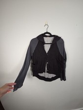 Free People London Calling Colorblock Hooded ...