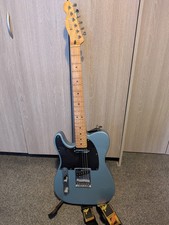 Left handed Fender Telecaster