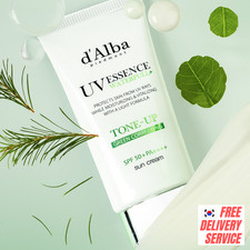 d'Alba UV ESSENCE WATERFULL TONE-UP Green SPF50 PA   50ml sun cream