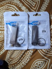 Sony USB C 3.1 Flash Drive 2TB High Speed Metal Stick 4G,5G,5S,6G,Micro5p NEW