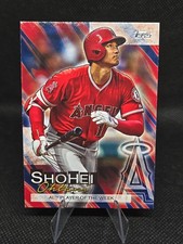 2019 Topps Update Series - Shohei Ohtani Player Highlights Shohei Ohtani #SO-14