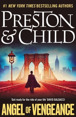 ANGEL OF VENGEANCE by PRESTON DOUGLAS Paperback Self Help Business