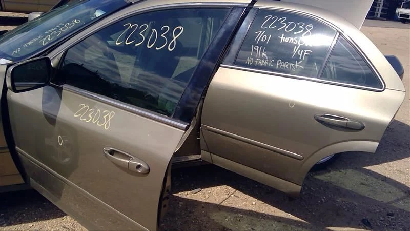 Engine 3.9L VIN A 8th Digit DOHC 8-239 Fits 02 LINCOLN LS 769069 Foto 3 de 4