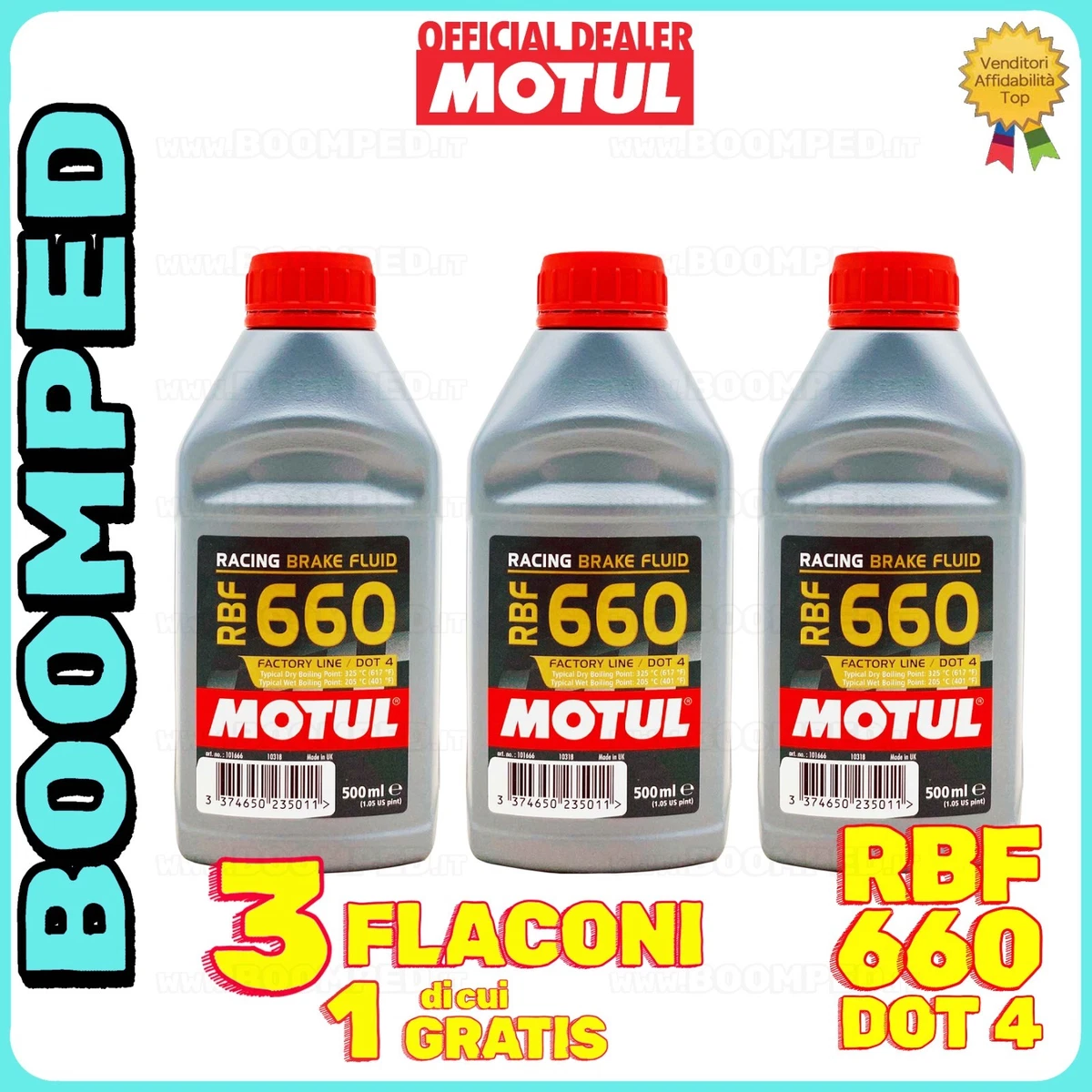 liquido freni e frizione e-Store TRP main image 1