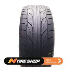 Used 25545r20 Nitto Nt555 G2 - 105w - 532